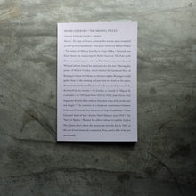 Load image into Gallery viewer, The Missing Pieces | Henri Lefebvre
ร้านหนังสือและสิ่งของ เป็นร้านหนังสือภาษาอังกฤษหายาก และร้านกาแฟ หรือ บุ๊คคาเฟ่ ตั้งอยู่สุขุมวิท กรุงเทพ