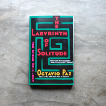 Load image into Gallery viewer, The Labyrinth of Solitude
ร้านหนังสือและสิ่งของ เป็นร้านหนังสือภาษาอังกฤษหายาก และร้านกาแฟ หรือ บุ๊คคาเฟ่ ตั้งอยู่สุขุมวิท กรุงเทพ