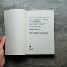 Load image into Gallery viewer, The Labyrinth of Solitude
ร้านหนังสือและสิ่งของ เป็นร้านหนังสือภาษาอังกฤษหายาก และร้านกาแฟ หรือ บุ๊คคาเฟ่ ตั้งอยู่สุขุมวิท กรุงเทพ