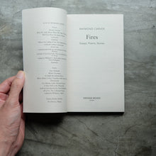 Load image into Gallery viewer, Fires | Raymond Carver
 ร้านหนังสือและสิ่งของ เป็นร้านหนังสือภาษาอังกฤษหายาก และร้านกาแฟ หรือ บุ๊คคาเฟ่ ตั้งอยู่สุขุมวิท กรุงเทพ