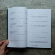 Load image into Gallery viewer, Wishes | Georges Perec
ร้านหนังสือและสิ่งของ เป็นร้านหนังสือภาษาอังกฤษหายาก และร้านกาแฟ หรือ บุ๊คคาเฟ่ ตั้งอยู่สุขุมวิท กรุงเทพ