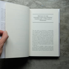 Load image into Gallery viewer, Introduction to Antiphilosophy | Hardback
 ร้านหนังสือและสิ่งของ เป็นร้านหนังสือภาษาอังกฤษหายาก และร้านกาแฟ หรือ บุ๊คคาเฟ่ ตั้งอยู่สุขุมวิท กรุงเทพ