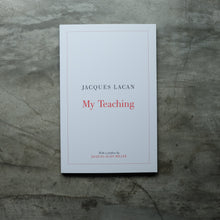 Load image into Gallery viewer, My Teaching
 ร้านหนังสือและสิ่งของ เป็นร้านหนังสือภาษาอังกฤษหายาก และร้านกาแฟ หรือ บุ๊คคาเฟ่ ตั้งอยู่สุขุมวิท กรุงเทพ