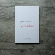 Load image into Gallery viewer, My Teaching
ร้านหนังสือและสิ่งของ เป็นร้านหนังสือภาษาอังกฤษหายาก และร้านกาแฟ หรือ บุ๊คคาเฟ่ ตั้งอยู่สุขุมวิท กรุงเทพ