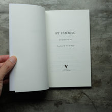 Load image into Gallery viewer, My Teaching
 ร้านหนังสือและสิ่งของ เป็นร้านหนังสือภาษาอังกฤษหายาก และร้านกาแฟ หรือ บุ๊คคาเฟ่ ตั้งอยู่สุขุมวิท กรุงเทพ