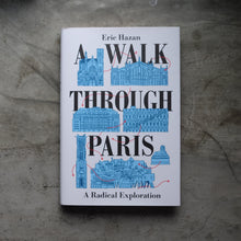 โหลดรูปภาพลงในเครื่องมือใช้ดูของ Gallery A Walk Through Paris | Hardback
ร้านหนังสือและสิ่งของ เป็นร้านหนังสือภาษาอังกฤษหายาก และร้านกาแฟ หรือ บุ๊คคาเฟ่ ตั้งอยู่สุขุมวิท กรุงเทพ