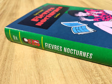 โหลดรูปภาพลงในเครื่องมือใช้ดูของ Gallery Fièvres nocturnes
 ร้านหนังสือและสิ่งของ เป็นร้านหนังสือภาษาอังกฤษหายาก และร้านกาแฟ หรือ บุ๊คคาเฟ่ ตั้งอยู่สุขุมวิท กรุงเทพ