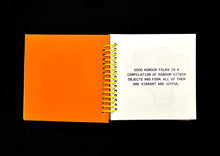 โหลดรูปภาพลงในเครื่องมือใช้ดูของ Gallery Good Humour Folks Zine
 ร้านหนังสือและสิ่งของ เป็นร้านหนังสือภาษาอังกฤษหายาก และร้านกาแฟ หรือ บุ๊คคาเฟ่ ตั้งอยู่สุขุมวิท กรุงเทพ