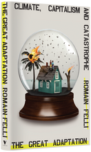 โหลดรูปภาพลงในเครื่องมือใช้ดูของ Gallery The Great Adaptation: Climate, Capitalism and Catastrophe
ร้านหนังสือและสิ่งของ เป็นร้านหนังสือภาษาอังกฤษหายาก และร้านกาแฟ หรือ บุ๊คคาเฟ่ ตั้งอยู่สุขุมวิท กรุงเทพ