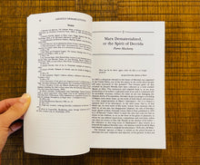 โหลดรูปภาพลงในเครื่องมือใช้ดูของ Gallery Ghostly Demarcations
ร้านหนังสือและสิ่งของ เป็นร้านหนังสือภาษาอังกฤษหายาก และร้านกาแฟ หรือ บุ๊คคาเฟ่ ตั้งอยู่สุขุมวิท กรุงเทพ