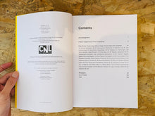 โหลดรูปภาพลงในเครื่องมือใช้ดูของ Gallery Body without Organs, Body without Image : Ernesto Neto's Anti-Leviathan (Undoing the Image 1)
ร้านหนังสือและสิ่งของ เป็นร้านหนังสือภาษาอังกฤษหายาก และร้านกาแฟ หรือ บุ๊คคาเฟ่ ตั้งอยู่สุขุมวิท กรุงเทพ