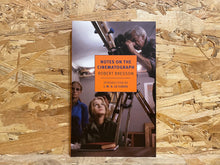 Load image into Gallery viewer, Notes On The Cinematograph
 ร้านหนังสือและสิ่งของ เป็นร้านหนังสือภาษาอังกฤษหายาก และร้านกาแฟ หรือ บุ๊คคาเฟ่ ตั้งอยู่สุขุมวิท กรุงเทพ