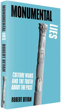 Load image into Gallery viewer, Monumental Lies: Culture Wars and the Truth about the Past
ร้านหนังสือและสิ่งของ เป็นร้านหนังสือภาษาอังกฤษหายาก และร้านกาแฟ หรือ บุ๊คคาเฟ่ ตั้งอยู่สุขุมวิท กรุงเทพ