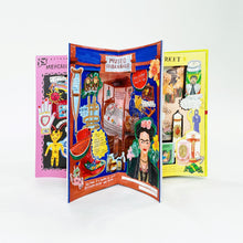 Load image into Gallery viewer, Handpicked 2: 5 Fascinating Places and Events in Mexico City
 ร้านหนังสือและสิ่งของ เป็นร้านหนังสือภาษาอังกฤษหายาก และร้านกาแฟ หรือ บุ๊คคาเฟ่ ตั้งอยู่สุขุมวิท กรุงเทพ