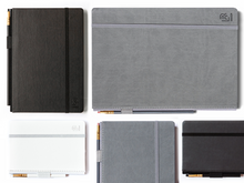 โหลดรูปภาพลงในเครื่องมือใช้ดูของ Gallery BLACKWING SLATE NOTEBOOK - BLACK (MEDIUM)
 ร้านหนังสือและสิ่งของ เป็นร้านหนังสือภาษาอังกฤษหายาก และร้านกาแฟ หรือ บุ๊คคาเฟ่ ตั้งอยู่สุขุมวิท กรุงเทพ