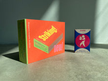 Load image into Gallery viewer, Striking! Advertising Matches from Singapore
 ร้านหนังสือและสิ่งของ เป็นร้านหนังสือภาษาอังกฤษหายาก และร้านกาแฟ หรือ บุ๊คคาเฟ่ ตั้งอยู่สุขุมวิท กรุงเทพ