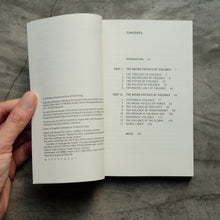 Load image into Gallery viewer, Topology of Violence | Byung-Chal Han
 ร้านหนังสือและสิ่งของ เป็นร้านหนังสือภาษาอังกฤษหายาก และร้านกาแฟ หรือ บุ๊คคาเฟ่ ตั้งอยู่สุขุมวิท กรุงเทพ