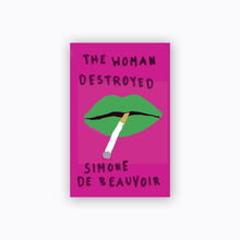 โหลดรูปภาพลงในเครื่องมือใช้ดูของ Gallery The Woman Destroyed
 ร้านหนังสือและสิ่งของ เป็นร้านหนังสือภาษาอังกฤษหายาก และร้านกาแฟ หรือ บุ๊คคาเฟ่ ตั้งอยู่สุขุมวิท กรุงเทพ