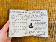 โหลดรูปภาพลงในเครื่องมือใช้ดูของ Gallery The Magician Zine - The Wizard’s Almanac Series
 ร้านหนังสือและสิ่งของ เป็นร้านหนังสือภาษาอังกฤษหายาก และร้านกาแฟ หรือ บุ๊คคาเฟ่ ตั้งอยู่สุขุมวิท กรุงเทพ