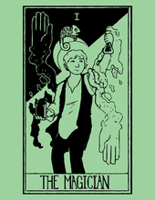โหลดรูปภาพลงในเครื่องมือใช้ดูของ Gallery The Magician Zine - The Wizard’s Almanac Series
 ร้านหนังสือและสิ่งของ เป็นร้านหนังสือภาษาอังกฤษหายาก และร้านกาแฟ หรือ บุ๊คคาเฟ่ ตั้งอยู่สุขุมวิท กรุงเทพ