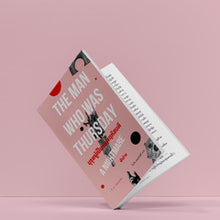 Load image into Gallery viewer, The Man Who Was Thursday : A Nightmare บุรุษผู้เป็นวันพฤหัสบดี
 ร้านหนังสือและสิ่งของ เป็นร้านหนังสือภาษาอังกฤษหายาก และร้านกาแฟ หรือ บุ๊คคาเฟ่ ตั้งอยู่สุขุมวิท กรุงเทพ