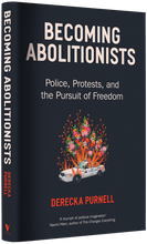 โหลดรูปภาพลงในเครื่องมือใช้ดูของ Gallery Becoming Abolitionists Police, Protests, and the Pursuit of Freedom
ร้านหนังสือและสิ่งของ เป็นร้านหนังสือภาษาอังกฤษหายาก และร้านกาแฟ หรือ บุ๊คคาเฟ่ ตั้งอยู่สุขุมวิท กรุงเทพ