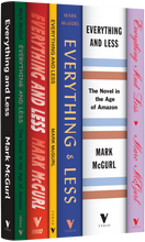 โหลดรูปภาพลงในเครื่องมือใช้ดูของ Gallery Everything and Less : The Novel in the Age of Amazon
ร้านหนังสือและสิ่งของ เป็นร้านหนังสือภาษาอังกฤษหายาก และร้านกาแฟ หรือ บุ๊คคาเฟ่ ตั้งอยู่สุขุมวิท กรุงเทพ