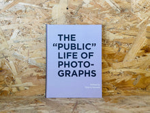 โหลดรูปภาพลงในเครื่องมือใช้ดูของ Gallery The "Public" Life of Photographs
 ร้านหนังสือและสิ่งของ เป็นร้านหนังสือภาษาอังกฤษหายาก และร้านกาแฟ หรือ บุ๊คคาเฟ่ ตั้งอยู่สุขุมวิท กรุงเทพ