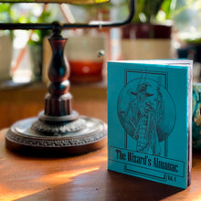 โหลดรูปภาพลงในเครื่องมือใช้ดูของ Gallery The Grasshopper Zine - The Wizard’s Almanac Vol. IV
 ร้านหนังสือและสิ่งของ เป็นร้านหนังสือภาษาอังกฤษหายาก และร้านกาแฟ หรือ บุ๊คคาเฟ่ ตั้งอยู่สุขุมวิท กรุงเทพ