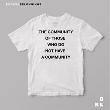Load image into Gallery viewer, Becoming Collection: Bataille T-Shirt
 ร้านหนังสือและสิ่งของ เป็นร้านหนังสือภาษาอังกฤษหายาก และร้านกาแฟ หรือ บุ๊คคาเฟ่ ตั้งอยู่สุขุมวิท กรุงเทพ