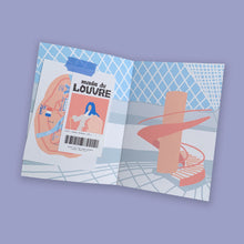 โหลดรูปภาพลงในเครื่องมือใช้ดูของ Gallery Lourve Museum Zine
 ร้านหนังสือและสิ่งของ เป็นร้านหนังสือภาษาอังกฤษหายาก และร้านกาแฟ หรือ บุ๊คคาเฟ่ ตั้งอยู่สุขุมวิท กรุงเทพ