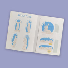 โหลดรูปภาพลงในเครื่องมือใช้ดูของ Gallery Lourve Museum Zine
 ร้านหนังสือและสิ่งของ เป็นร้านหนังสือภาษาอังกฤษหายาก และร้านกาแฟ หรือ บุ๊คคาเฟ่ ตั้งอยู่สุขุมวิท กรุงเทพ