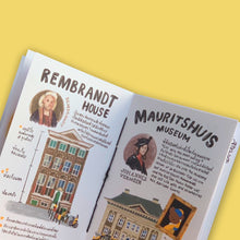 โหลดรูปภาพลงในเครื่องมือใช้ดูของ Gallery Museums in the Netherlands Zine
 ร้านหนังสือและสิ่งของ เป็นร้านหนังสือภาษาอังกฤษหายาก และร้านกาแฟ หรือ บุ๊คคาเฟ่ ตั้งอยู่สุขุมวิท กรุงเทพ
