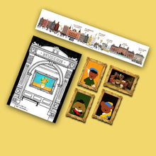 โหลดรูปภาพลงในเครื่องมือใช้ดูของ Gallery Museums in the Netherlands Zine
 ร้านหนังสือและสิ่งของ เป็นร้านหนังสือภาษาอังกฤษหายาก และร้านกาแฟ หรือ บุ๊คคาเฟ่ ตั้งอยู่สุขุมวิท กรุงเทพ