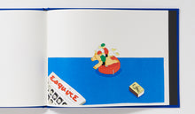 Load image into Gallery viewer, ON THE TABLE 安西水丸
 ร้านหนังสือและสิ่งของ เป็นร้านหนังสือภาษาอังกฤษหายาก และร้านกาแฟ หรือ บุ๊คคาเฟ่ ตั้งอยู่สุขุมวิท กรุงเทพ