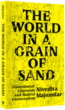 Load image into Gallery viewer, The World in a Grain of Sand : Postcolonial Literature and Radical Universalism
ร้านหนังสือและสิ่งของ เป็นร้านหนังสือภาษาอังกฤษหายาก และร้านกาแฟ หรือ บุ๊คคาเฟ่ ตั้งอยู่สุขุมวิท กรุงเทพ