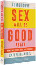 โหลดรูปภาพลงในเครื่องมือใช้ดูของ Gallery Tomorrow Sex Will Be Good Again : Women and Desire in the Age of Consent | Hardback
ร้านหนังสือและสิ่งของ เป็นร้านหนังสือภาษาอังกฤษหายาก และร้านกาแฟ หรือ บุ๊คคาเฟ่ ตั้งอยู่สุขุมวิท กรุงเทพ