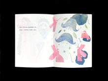 โหลดรูปภาพลงในเครื่องมือใช้ดูของ Gallery Book of Magic Creatures Zine
 ร้านหนังสือและสิ่งของ เป็นร้านหนังสือภาษาอังกฤษหายาก และร้านกาแฟ หรือ บุ๊คคาเฟ่ ตั้งอยู่สุขุมวิท กรุงเทพ
