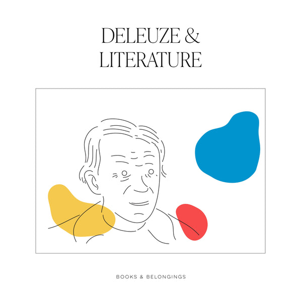 Deleuze and Literature