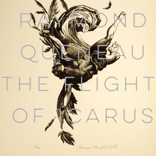 Raymond Queneau: The Flight of Icarus