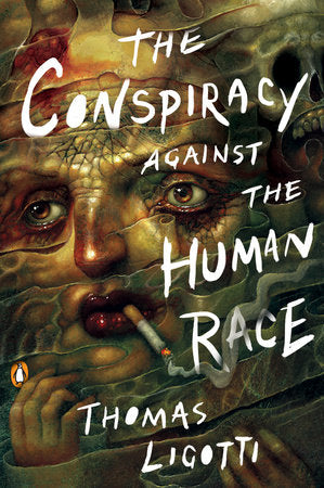 The Conspiracy against the Human Race: A Contrivance of Horror ร้านหนังสือและสิ่งของ เป็นร้านหนังสือภาษาอังกฤษหายาก และร้านกาแฟ หรือ บุ๊คคาเฟ่ ตั้งอยู่สุขุมวิท กรุงเทพ