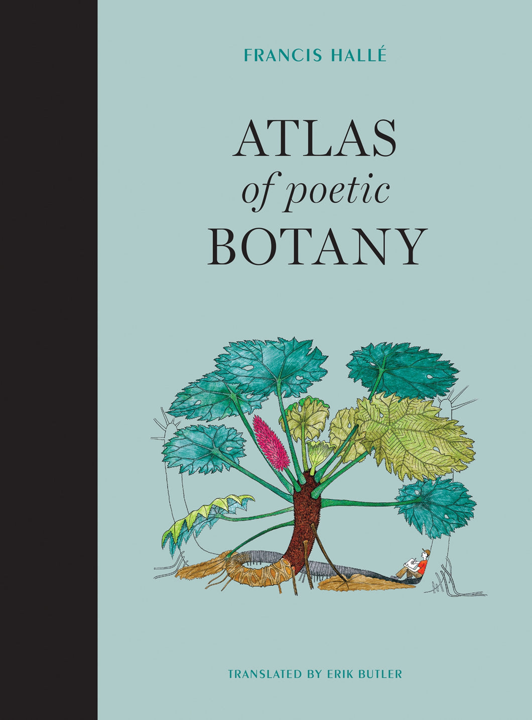 Atlas of Poetic Botany ร้านหนังสือและสิ่งของ เป็นร้านหนังสือภาษาอังกฤษหายาก และร้านกาแฟ หรือ บุ๊คคาเฟ่ ตั้งอยู่สุขุมวิท กรุงเทพ