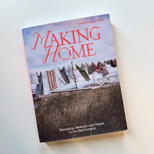 โหลดรูปภาพลงในเครื่องมือใช้ดูของ Gallery Making Home: Belonging, Memory, and Utopia in the 21st Century
 ร้านหนังสือและสิ่งของ เป็นร้านหนังสือภาษาอังกฤษหายาก และร้านกาแฟ หรือ บุ๊คคาเฟ่ ตั้งอยู่สุขุมวิท กรุงเทพ