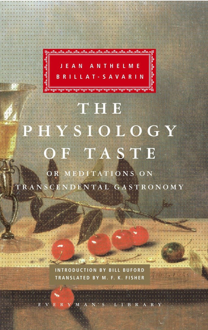 The Physiology of Taste (Hardback) ร้านหนังสือและสิ่งของ เป็นร้านหนังสือภาษาอังกฤษหายาก และร้านกาแฟ หรือ บุ๊คคาเฟ่ ตั้งอยู่สุขุมวิท กรุงเทพ