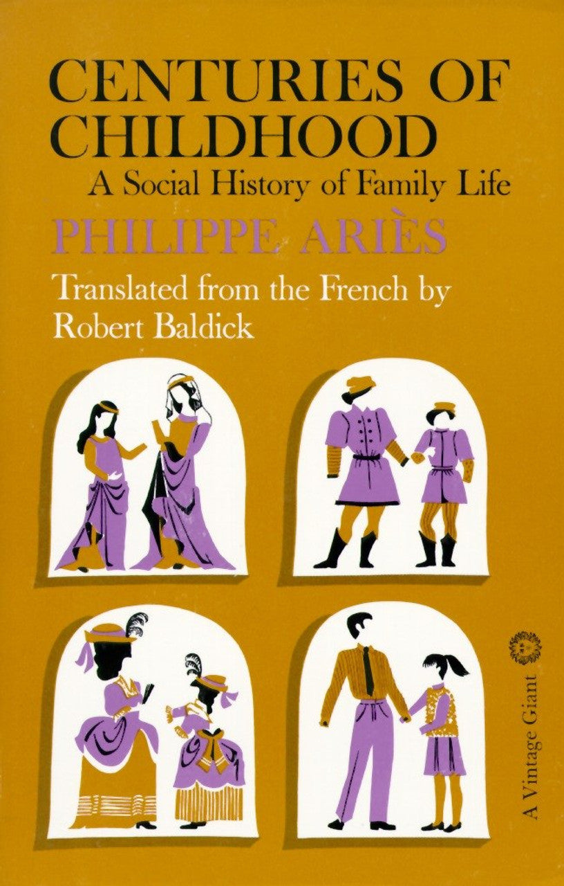 Centuries of Childhood: A Social History of Family Life ร้านหนังสือและสิ่งของ เป็นร้านหนังสือภาษาอังกฤษหายาก และร้านกาแฟ หรือ บุ๊คคาเฟ่ ตั้งอยู่สุขุมวิท กรุงเทพ