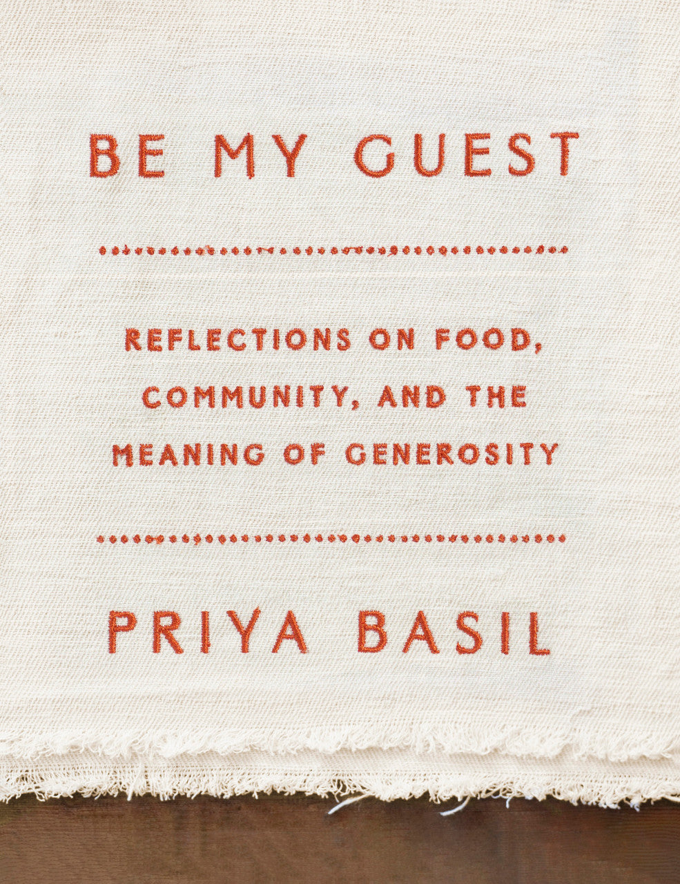 Be My Guest: Reflections on Food, Community, and the Meaning of Generosity ร้านหนังสือและสิ่งของ เป็นร้านหนังสือภาษาอังกฤษหายาก และร้านกาแฟ หรือ บุ๊คคาเฟ่ ตั้งอยู่สุขุมวิท กรุงเทพ