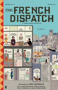 The French Dispatch (Hardback)
