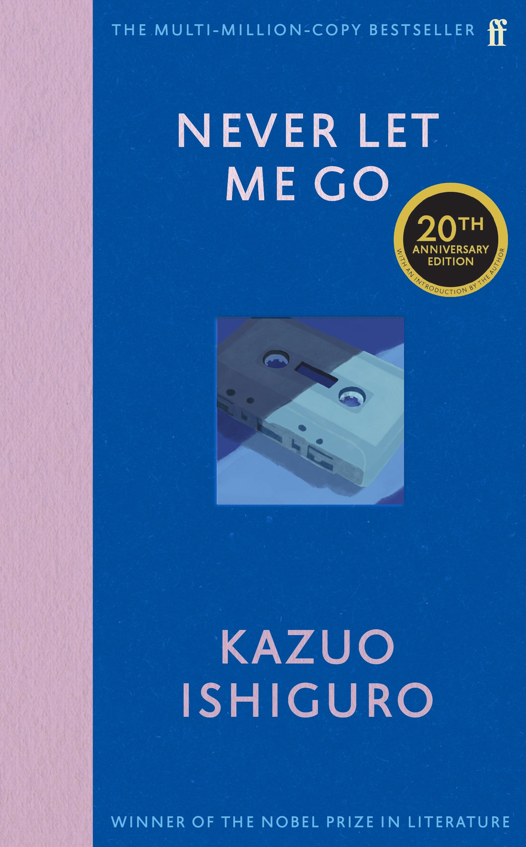 Never Let Me Go: 20th Anniversary Edition (Hardback) ร้านหนังสือและสิ่งของ เป็นร้านหนังสือภาษาอังกฤษหายาก และร้านกาแฟ หรือ บุ๊คคาเฟ่ ตั้งอยู่สุขุมวิท กรุงเทพ