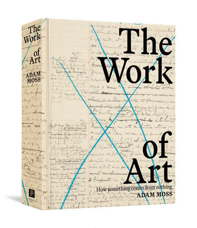 The Work of Art: How Something Comes from Nothing ร้านหนังสือและสิ่งของ เป็นร้านหนังสือภาษาอังกฤษหายาก และร้านกาแฟ หรือ บุ๊คคาเฟ่ ตั้งอยู่สุขุมวิท กรุงเทพ