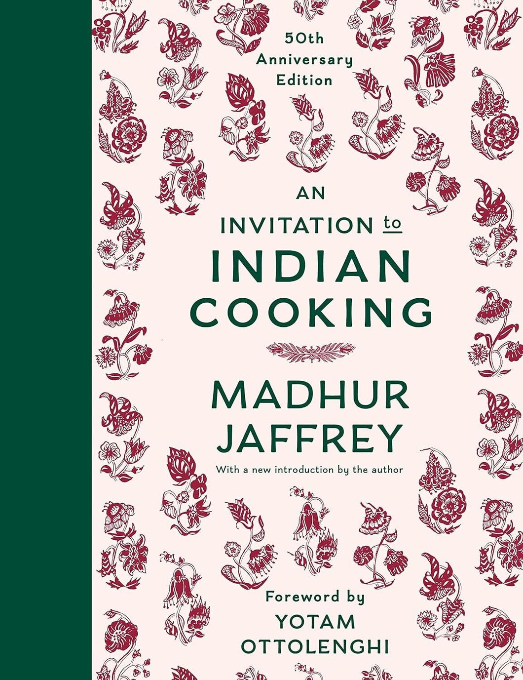 An Invitation to Indian Cooking: 50th Anniversary Edition ร้านหนังสือและสิ่งของ เป็นร้านหนังสือภาษาอังกฤษหายาก และร้านกาแฟ หรือ บุ๊คคาเฟ่ ตั้งอยู่สุขุมวิท กรุงเทพ